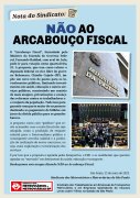Sindicato dos metroviários de SP solta nota contra o Arcabouço Fiscal do governo Lula-Alckmin