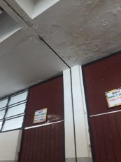 Escola no ABC ocupada em 2015 por reivindicações de melhorias continua sucateada