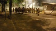 Polícia de Pimentel invade a UFMG e promove escandalosa repressão a manifestação de estudantes