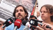Deputados argentinos repudiam repressão na USP em dia nacional de protestos