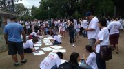 A “Marcha Pela Ciência no Brasil” em BH, a luta na UFMG e os ataques de Temer