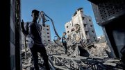 Ataques israelenses contra os palestinos agravam a situação na Faixa de Gaza