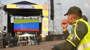 Entre ameaças e concertos, cresce a tensão na fronteira entre Venezuela e Colômbia