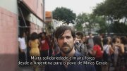 Nicolas Del Caño se solidariza às vitimas do crime cometido pela Vale, Samarco e BHP