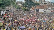 Colômbia se mobilizou em um novo dia de protestos