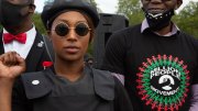 Ativista do Black Lives Matter, Sasha Johnson, está em estado crítico após ser baleada