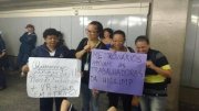 Com a força da greve, trabalhadoras da Higilimp conquistam suas reivindicações