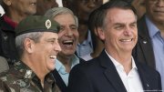 Ministro da Defesa Braga Netto faz ameaças de golpe, caso não haja voto impresso em 2022