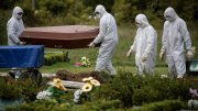 Pandemia da covid atinge a marca de 5 milhões de mortos no mundo