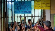 Estudantes paraguaios em luta pela educação pública