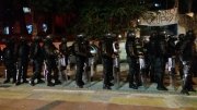 Após um dia de ocupação EE Caetano de Campo é invadida pela polícia e alunos desocupam escola