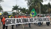 PT, CUT e FUP traem greve petroleira: caminho livre para direita capitalizar descontentamento popular