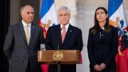 Piñera convoca o Conselho de Segurança da ditadura e redobra a repressão