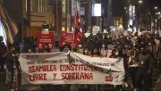 Peru: Francisco Sagasti não nos representa! Por uma Assembleia Constituinte Livre e Soberana