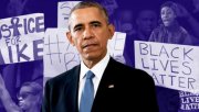 Obama é contrário ao desfinanciamento da polícia, uma das demandas do Black Lives Matter