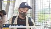 [VÍDEO] Usuário do transporte dá apoio à greve da Carris e humilha Melo ao vivo na RBS