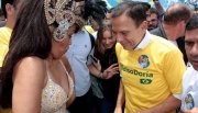 Depois de reprimir atos contra Bolsonaro, Dória diz que #BolsoDoria nunca existiu
