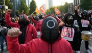 Coreia do Sul: meio milhão de trabalhadores aderiram à Greve