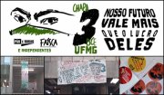 7 motivos para votar na Chapa 3 nas eleições do DCE da UFMG