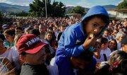 Plenos direitos sociais e políticos aos imigrantes venezuelanos, abaixo a repressão de Temer!