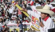Eleições peruanas: acusações de fraude em meio à vantagem de Castillo
