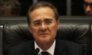 Advogados do Senado recorrem contra afastamento de Renan pelo STF