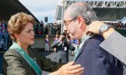 Cunha anuncia retomada de relações 'institucionais' com Dilma