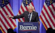 O discurso de Sanders explica sua visão do socialismo - que soa como uma atualização do New Deal 