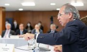 Paulo Guedes: “O Banco do Brasil é um caso pronto de privatização, tem que vender essa porra logo”