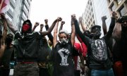 Estados Unidos: Tirem as mãos dos Antifa!