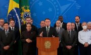 Vai e vem para conter crises já conta com 27 trocas nos Ministérios de Bolsonaro