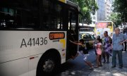 Fiscalização da prefeitura encontra 20 linhas de ônibus com frota reduzida no RJ