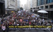 Servidores denunciam Pezão e a crise do estado do Rio