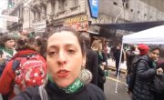 A luta pelo direito ao aborto direto da Argentina, por Maíra Machado, do Pão e Rosas Brasil