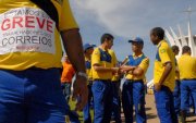 Trabalhadores dos Correios se preparam pra luta por seus direitos e contra a privatização