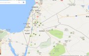 Empresa imperialista Google apaga Palestina do Google Maps