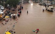 12 pessoas morrem com chuvas na China, chegando a 25 o total de mortos com chuvas torrenciais