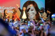 Eleições na Argentina: com 98% das urnas apuradas, Fernández fez 48,1% e Macri 40,4%