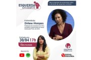 Entrevista com Dirlene Marques, prof. da UFMG e ex-candidata a governadora MG em 2018 pelo PSOL
