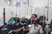 Vale do Paraíba passa por crise na saúde com avanço de dengue e H1N1