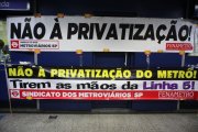 Comitê intensifica construção do dia 30 e luta contra privatização
