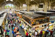 Mercado Municipal de SP: Novamente Doria permite venda de espaços público sem licitação