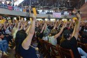 Municipários de Porto Alegre seguem em greve e impõem derrota a Marchezan