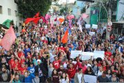 Greve dos trabalhadores e estudantes da USP entra em uma semana decisiva