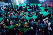 MRT e Pão e Rosas lançam chamado a trazer a maré verde para o Brasil: legalizar o aborto já