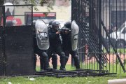 Repressão brutal no Congresso da Argentina termina com 31 detidos covardemente