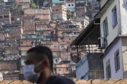 Pesquisa realizada em São Paulo reafirma: os contaminados têm raça e classe