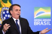 Exterminador do futuro: Bolsonaro corta 18% do orçamento da educação