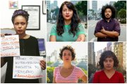 Candidaturas do MRT em apoio a Mari Ferrer e em repúdio à justiça machista