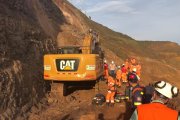 Acidente em Brumadinho: deslizamento em área de mina da Vale soterra operário